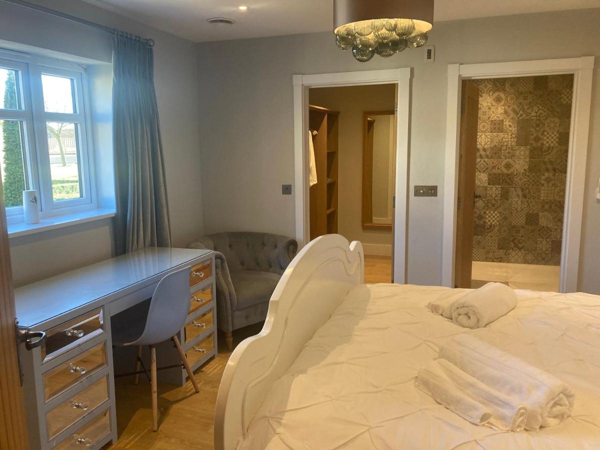 Haughley The Oaks Stable Cottage מראה חיצוני תמונה