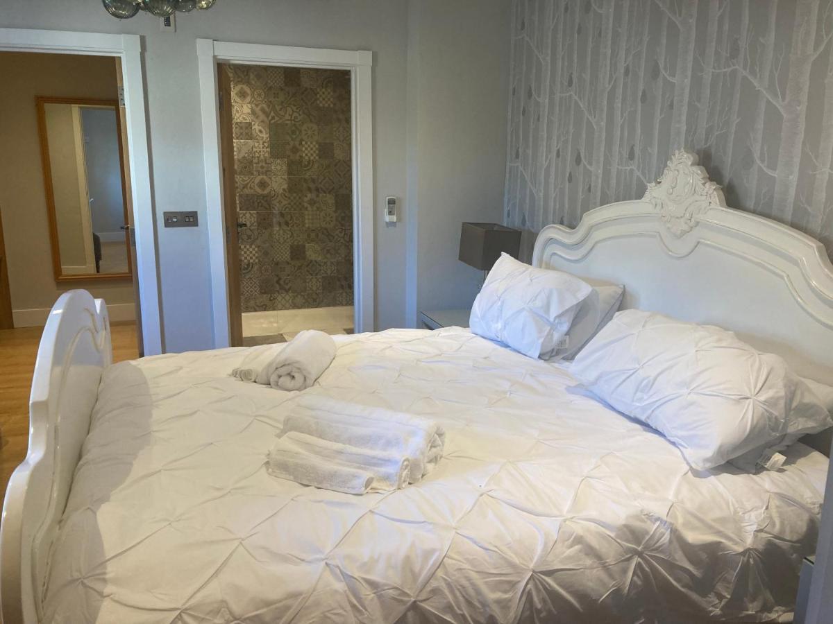 Haughley The Oaks Stable Cottage מראה חיצוני תמונה